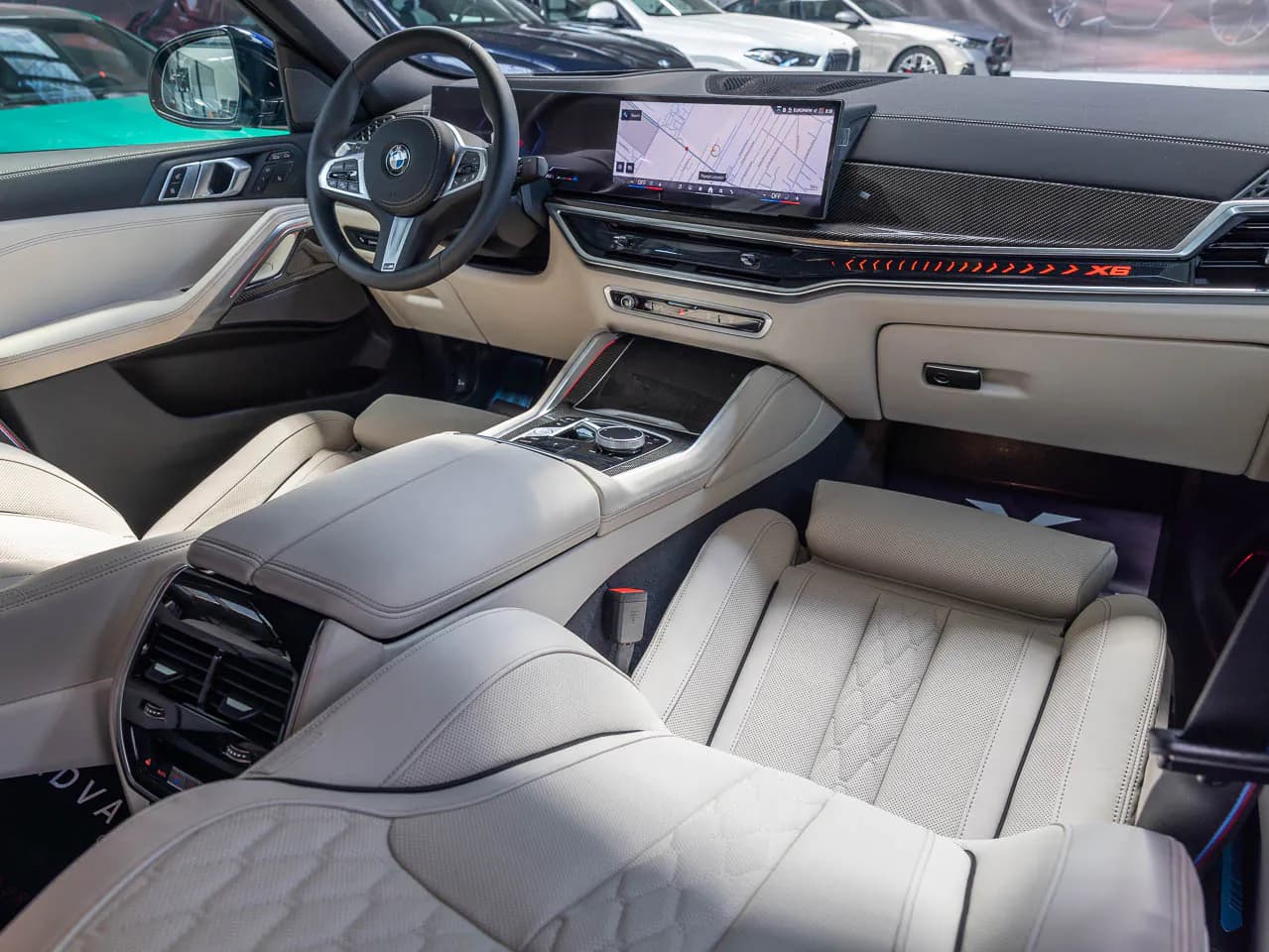 BMW X6 40d M Sport&Individual — imaginea 10