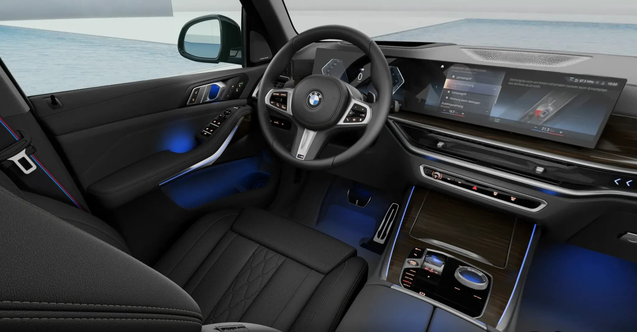 BMW X5 30d xDrive M-Sport — imaginea 16