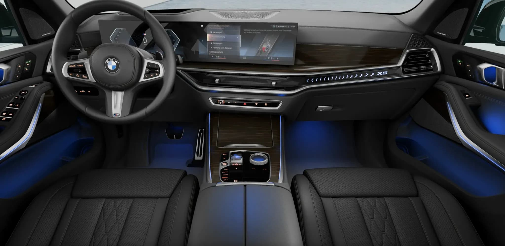 BMW X5 30d xDrive M-Sport — imaginea 20