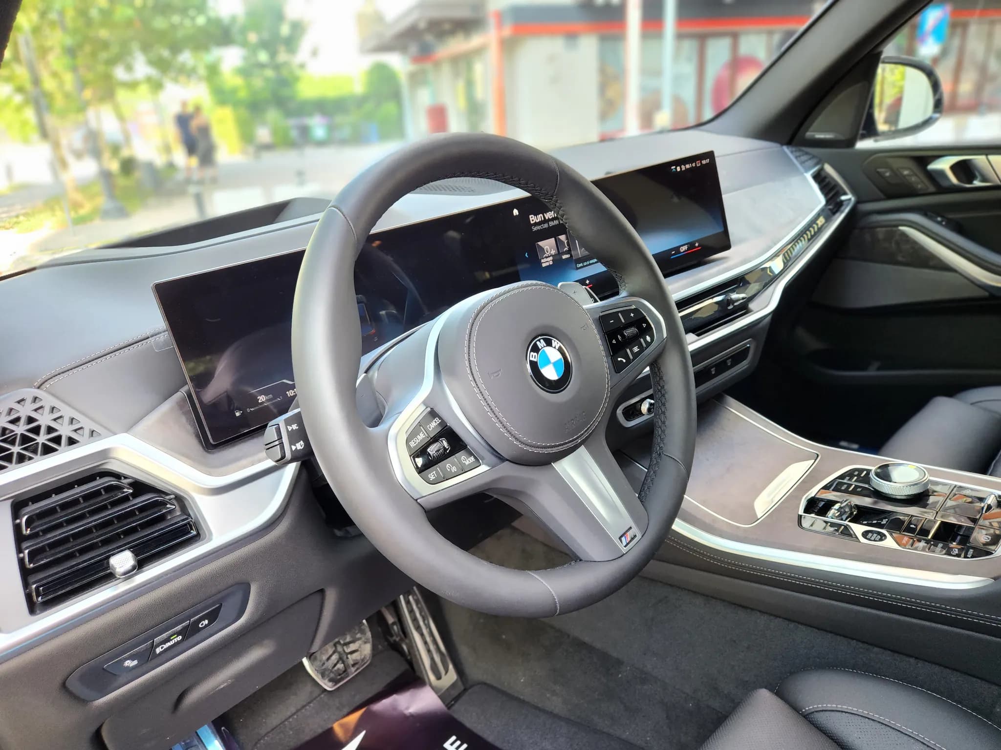 BMW X5 30d xDrive M-Sport — imaginea 11