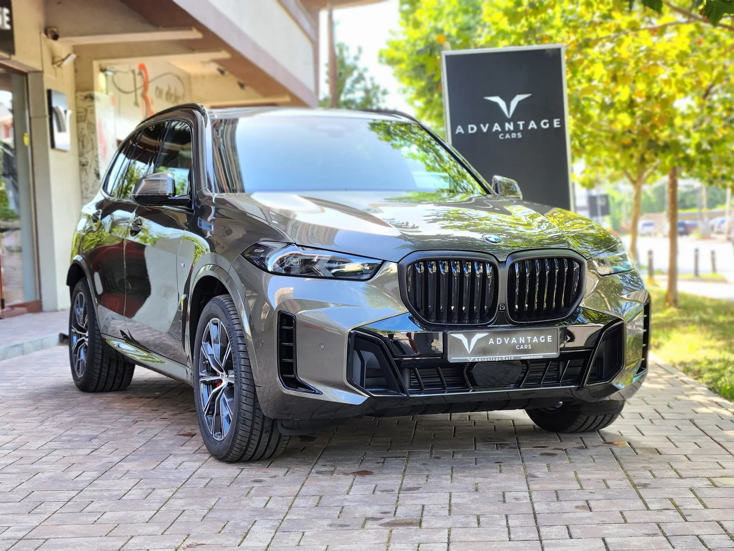 BMW X5 30d xDrive M-Sport