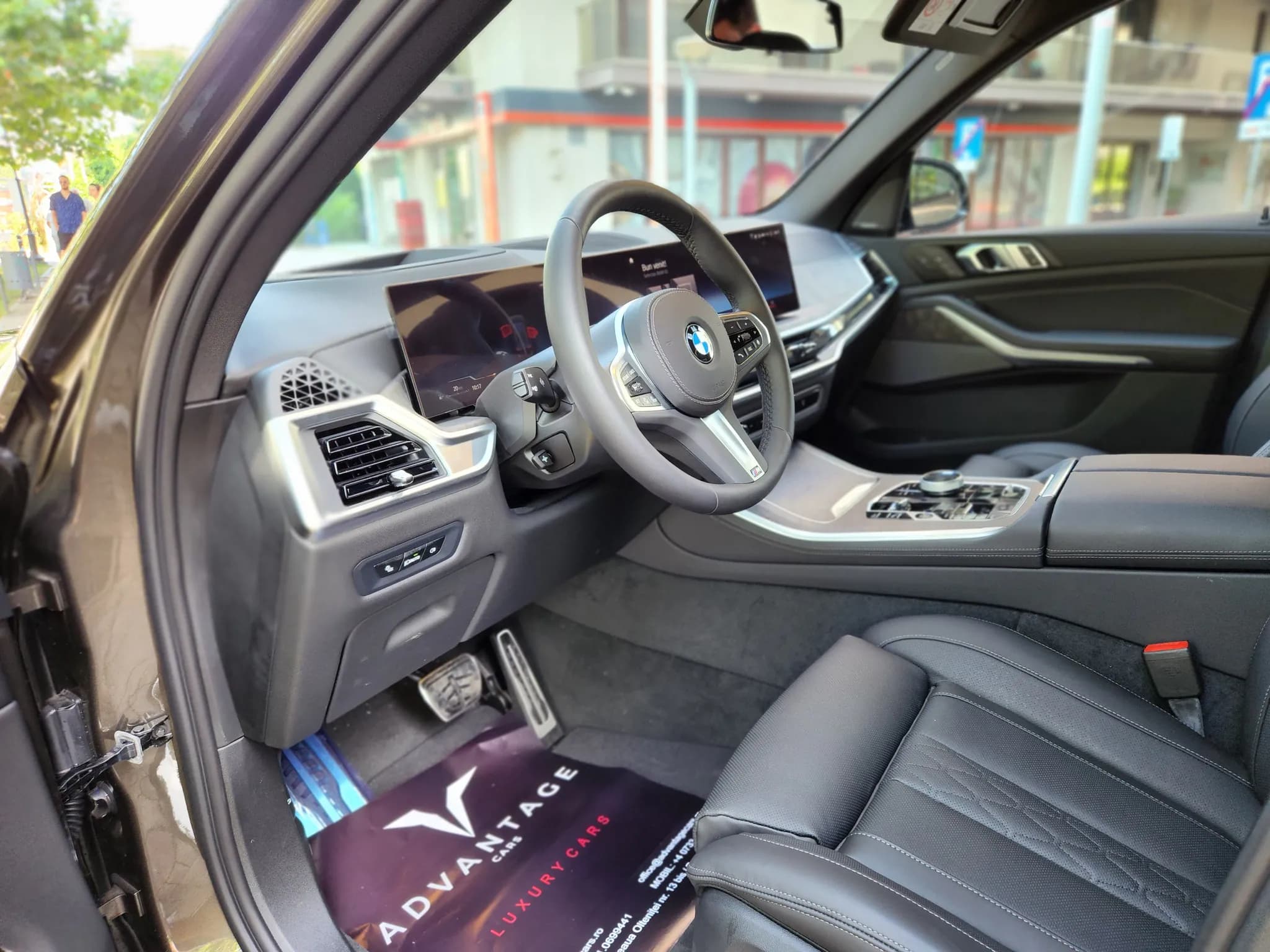 BMW X5 30d xDrive M-Sport — imaginea 10