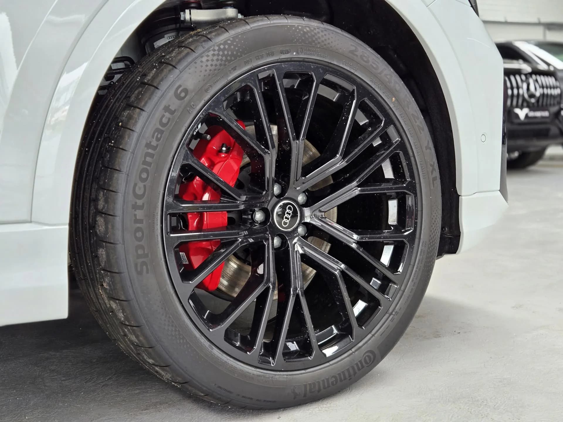 Audi Q8 55 TFSI Quattro — imaginea 16