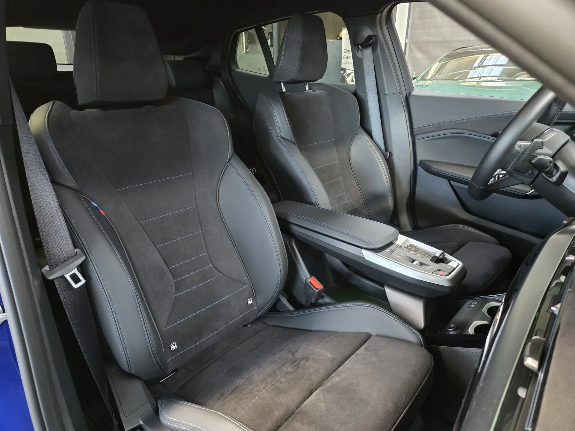 BMW X2 20i M-Sport — imaginea 13