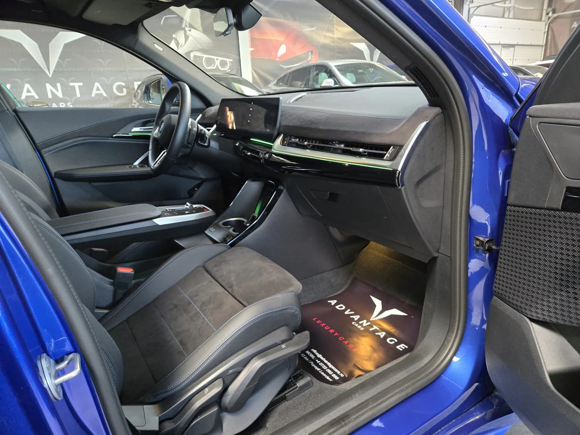 BMW X2 20i M-Sport — imaginea 11