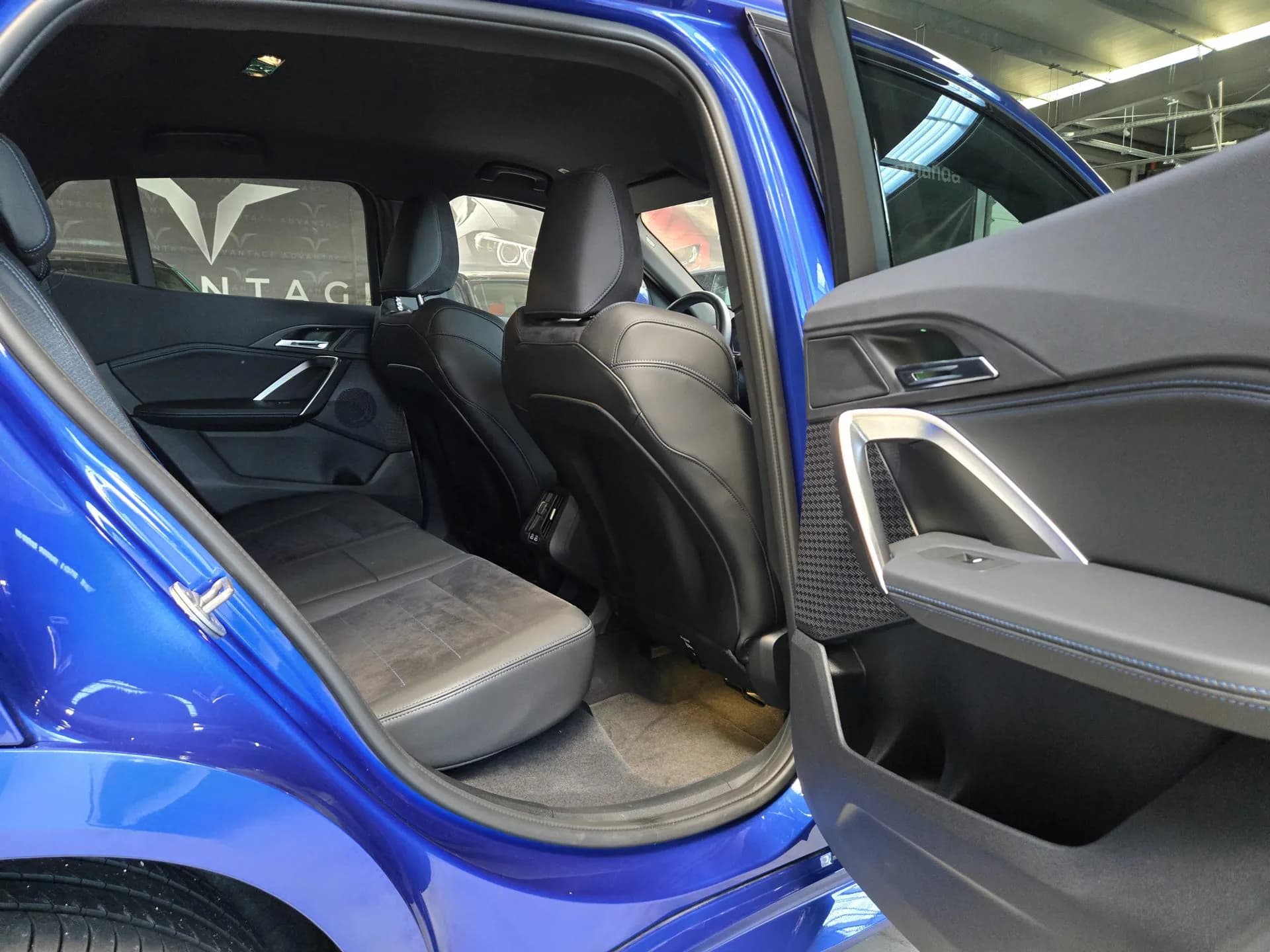 BMW X2 20i M-Sport — imaginea 14