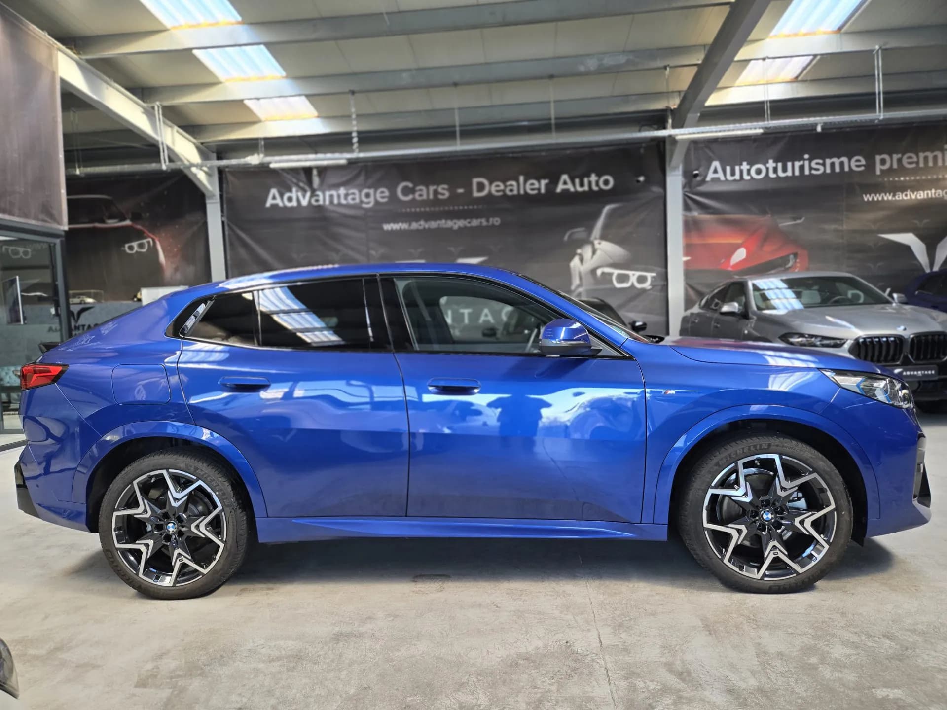 BMW X2 20i M-Sport — imaginea 10
