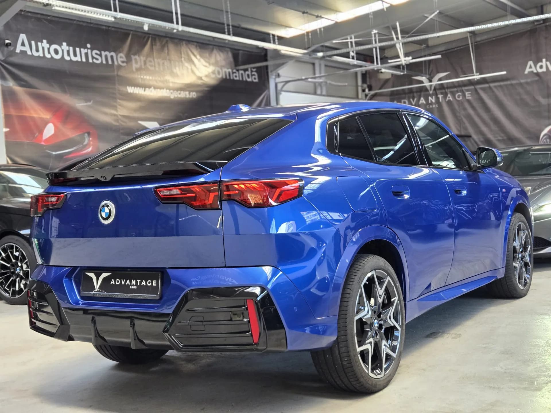 BMW X2 20i M-Sport — imaginea 9