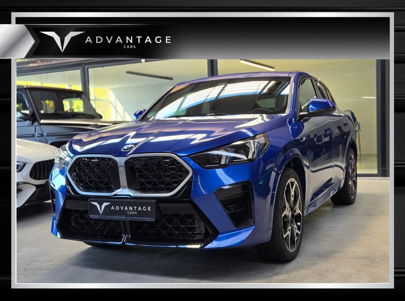 BMW X2 20i M-Sport