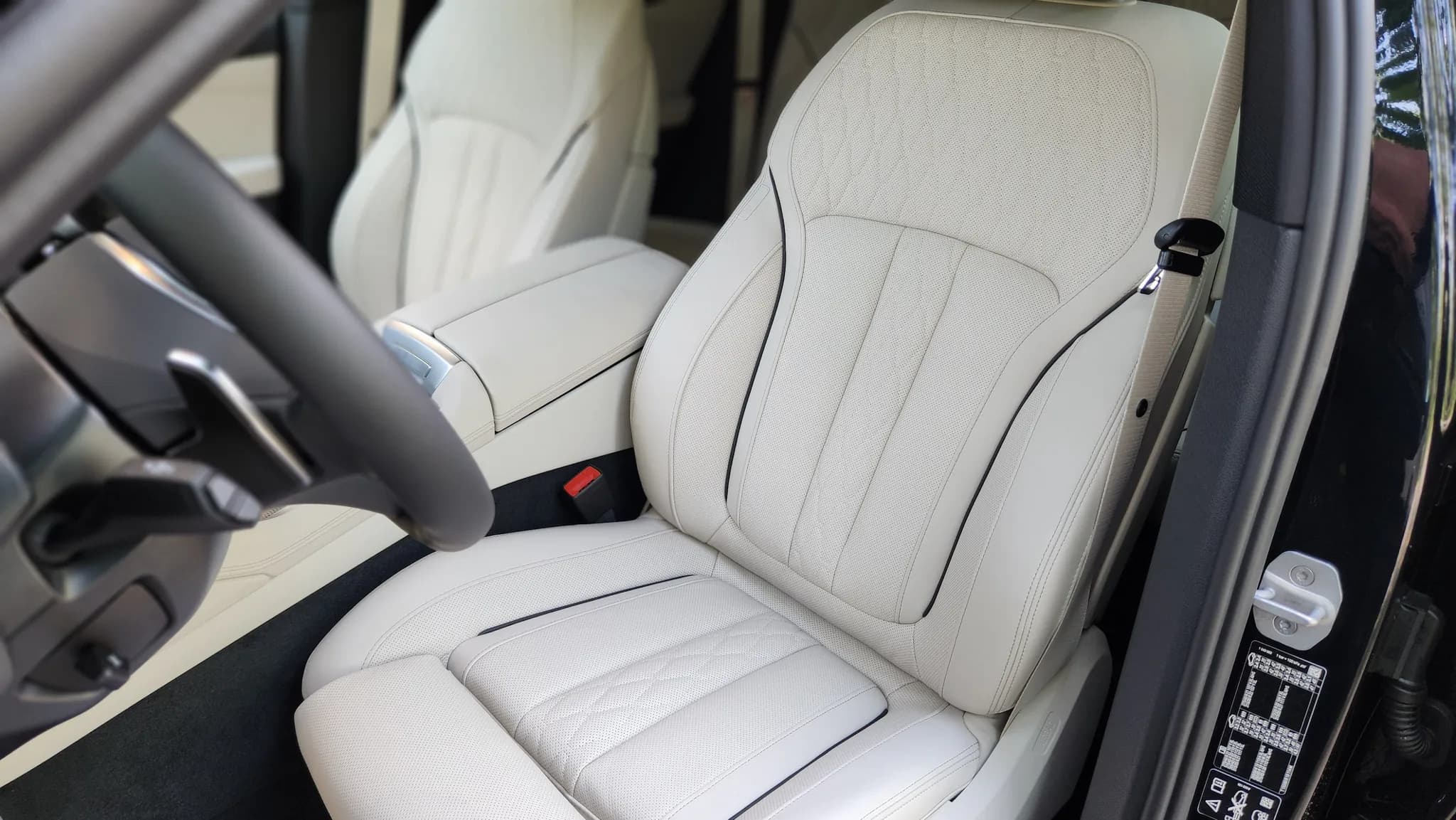 BMW X6 40i M Sport Paket — imaginea 22
