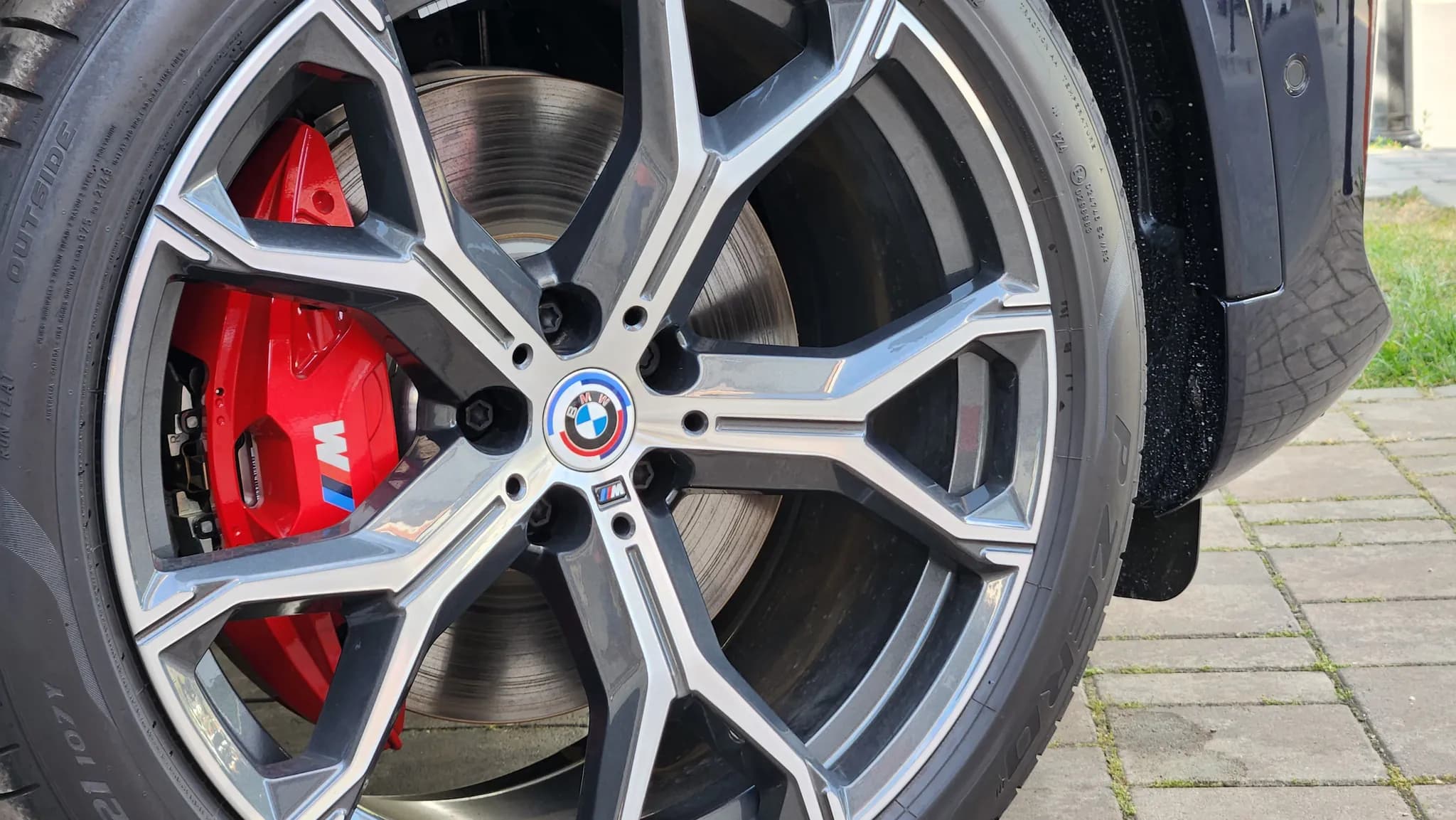 BMW X6 40i M Sport Paket — imaginea 27