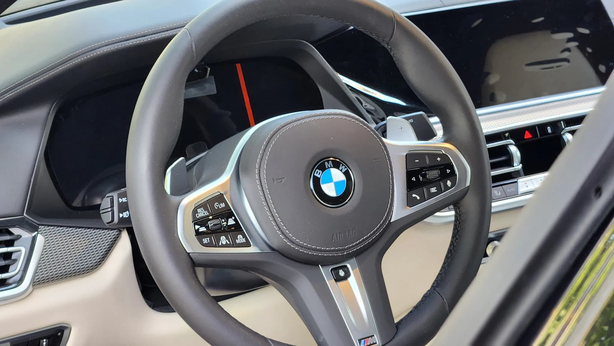 BMW X6 40i M Sport Paket — imaginea 26