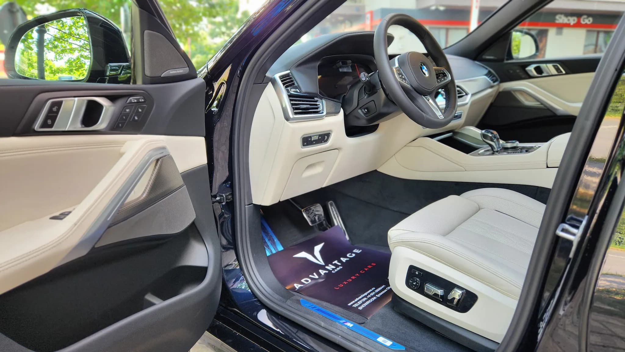 BMW X6 40i M Sport Paket — imaginea 12