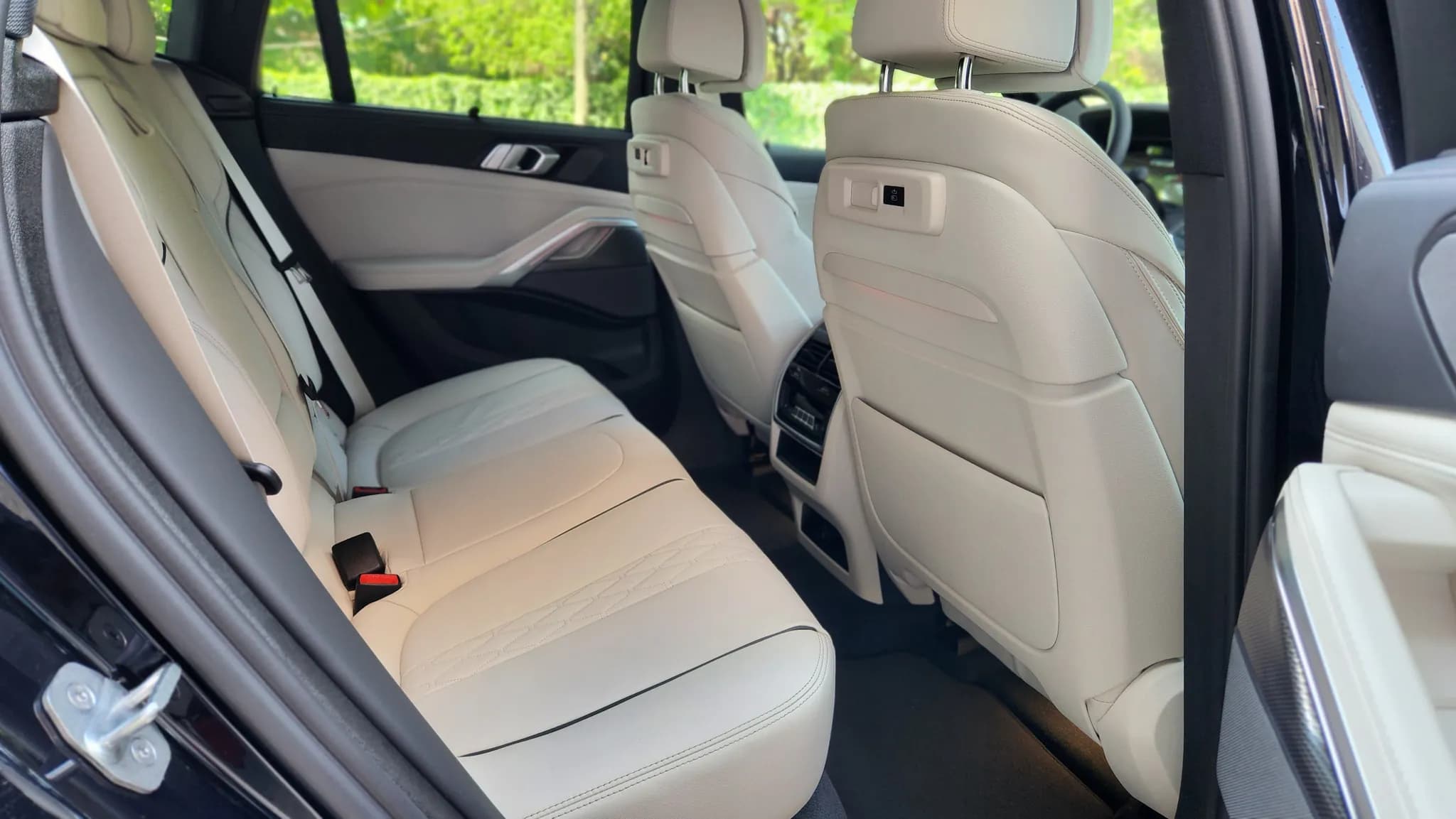 BMW X6 40i M Sport Paket — imaginea 19
