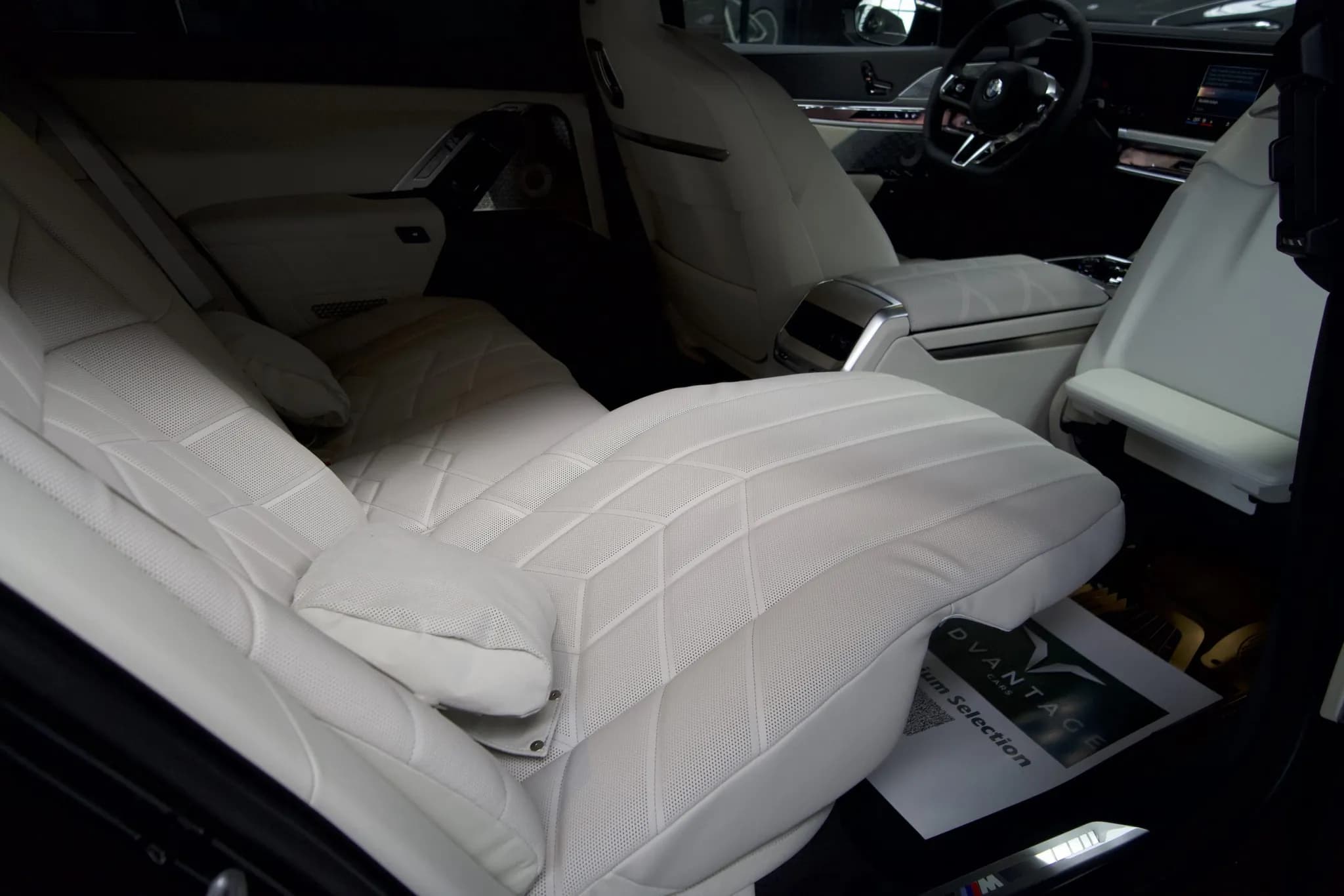 BMW 740d M-Sport/Black — imaginea 11