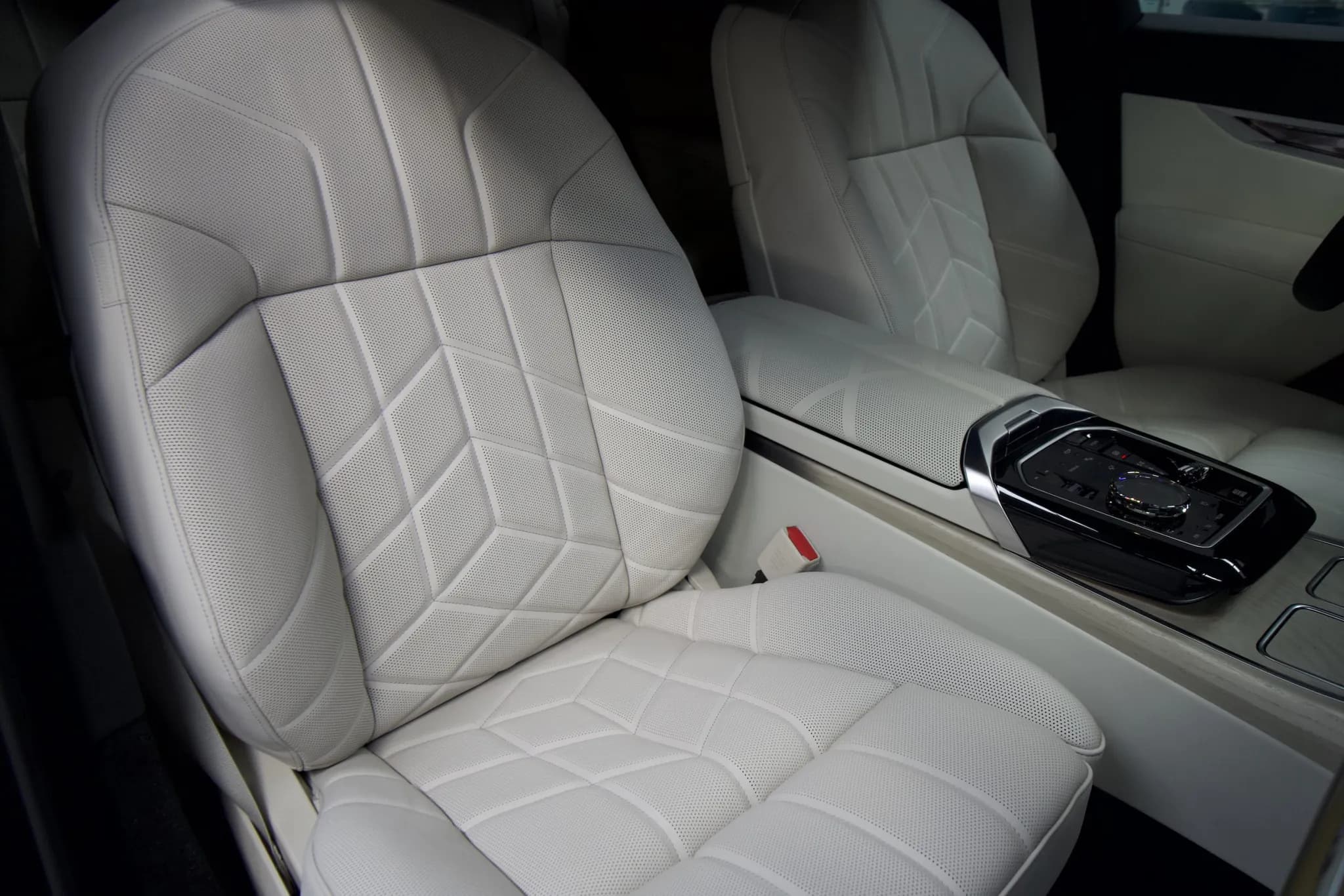 BMW 740d M-Sport/Black — imaginea 9