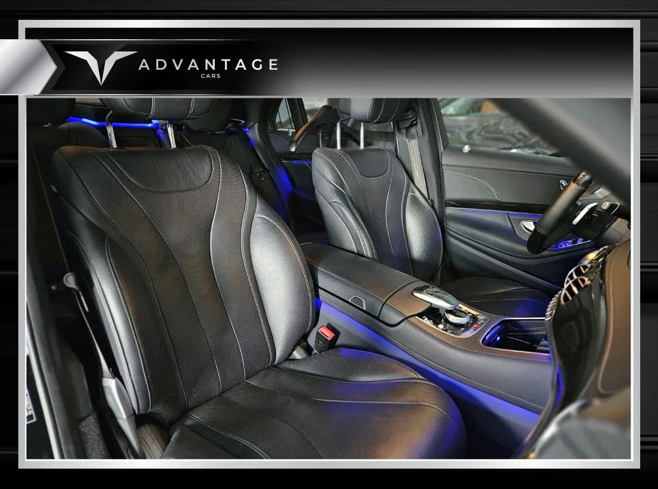 Mercedes-Benz S350d 4Matic — imaginea 9