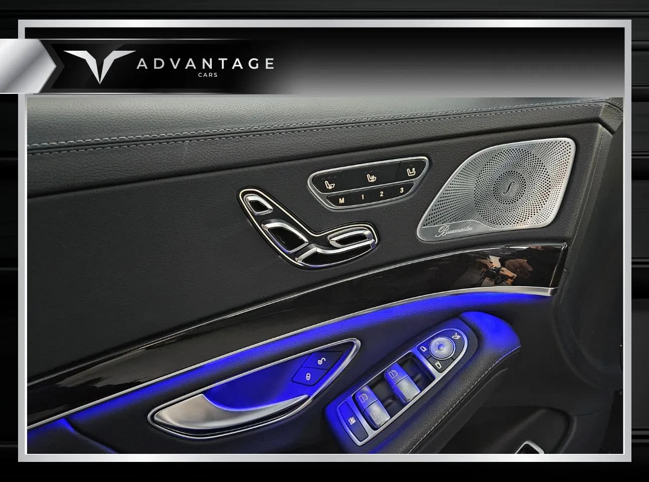 Mercedes-Benz S350d 4Matic — imaginea 15