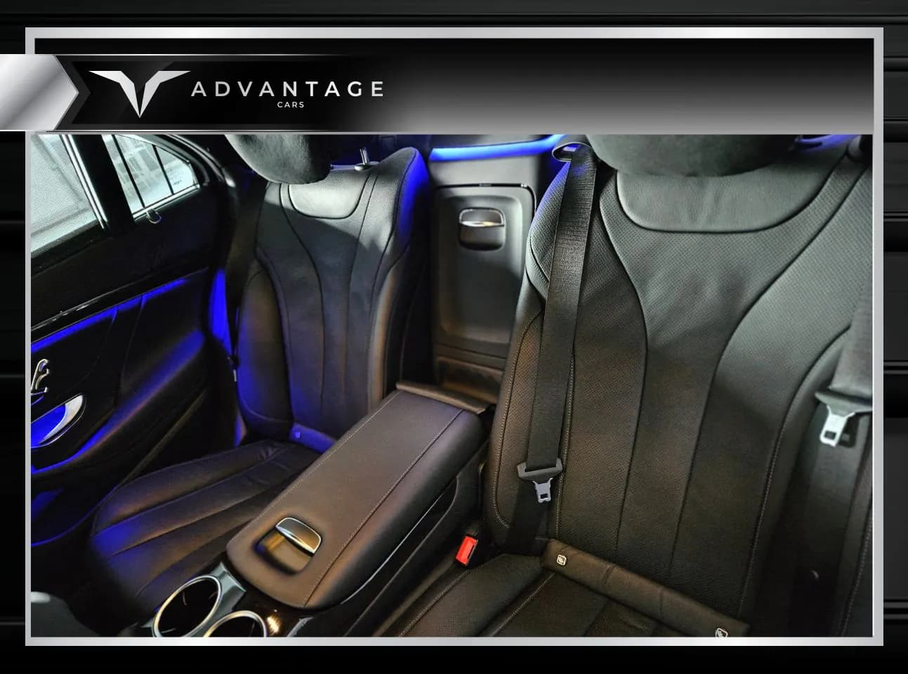 Mercedes-Benz S350d 4Matic — imaginea 13