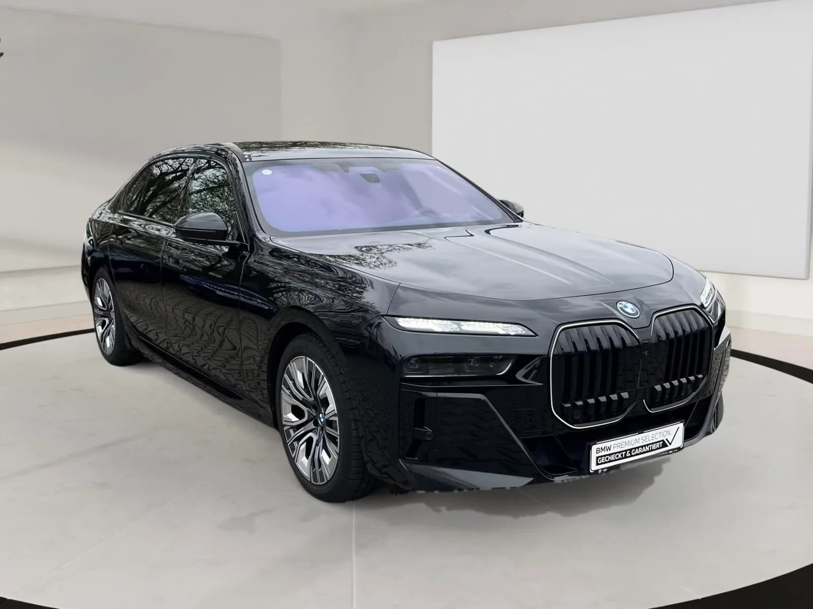 BMW 750 e xDrive M Sport Pro