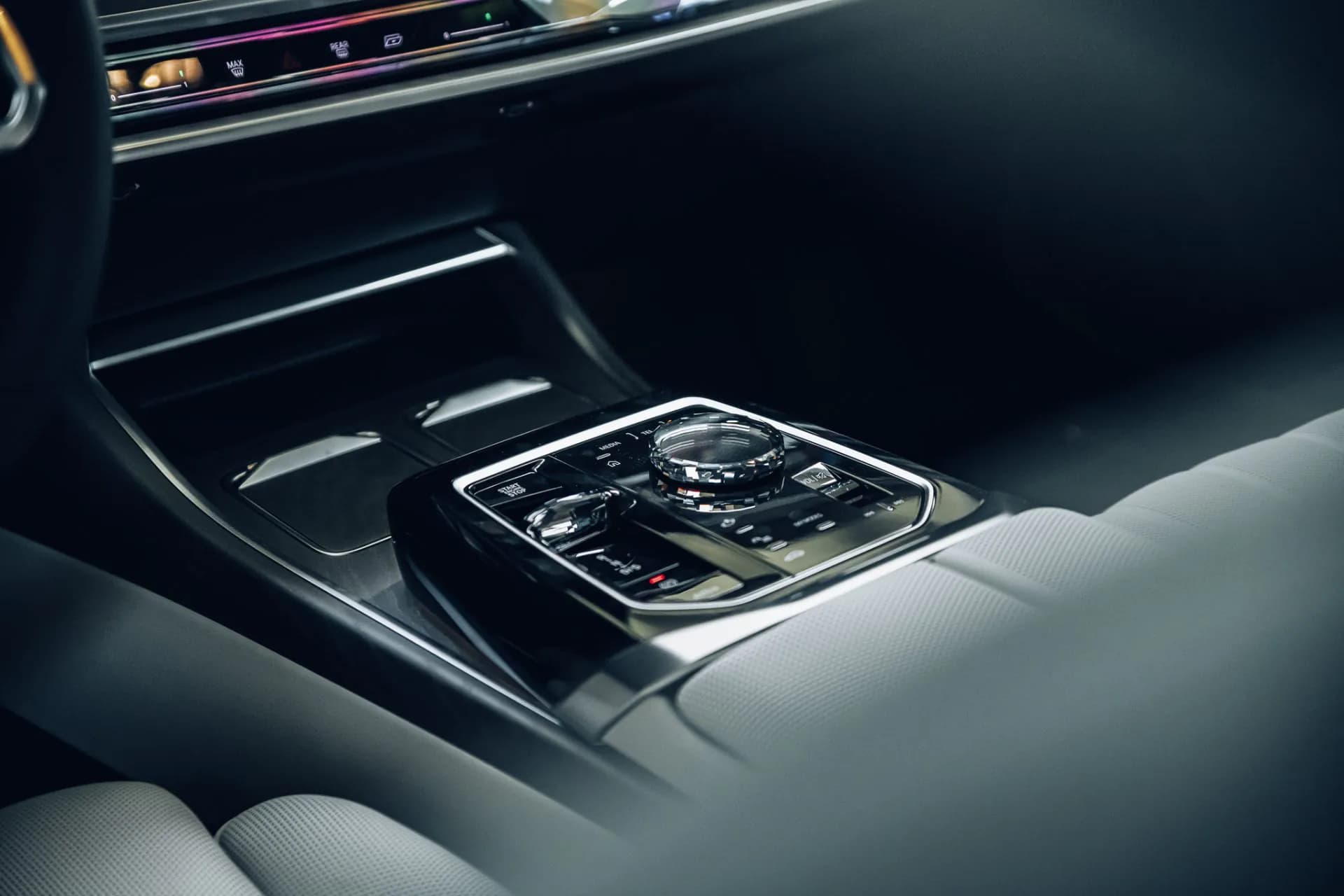 BMW 740d M-Sport — imaginea 23
