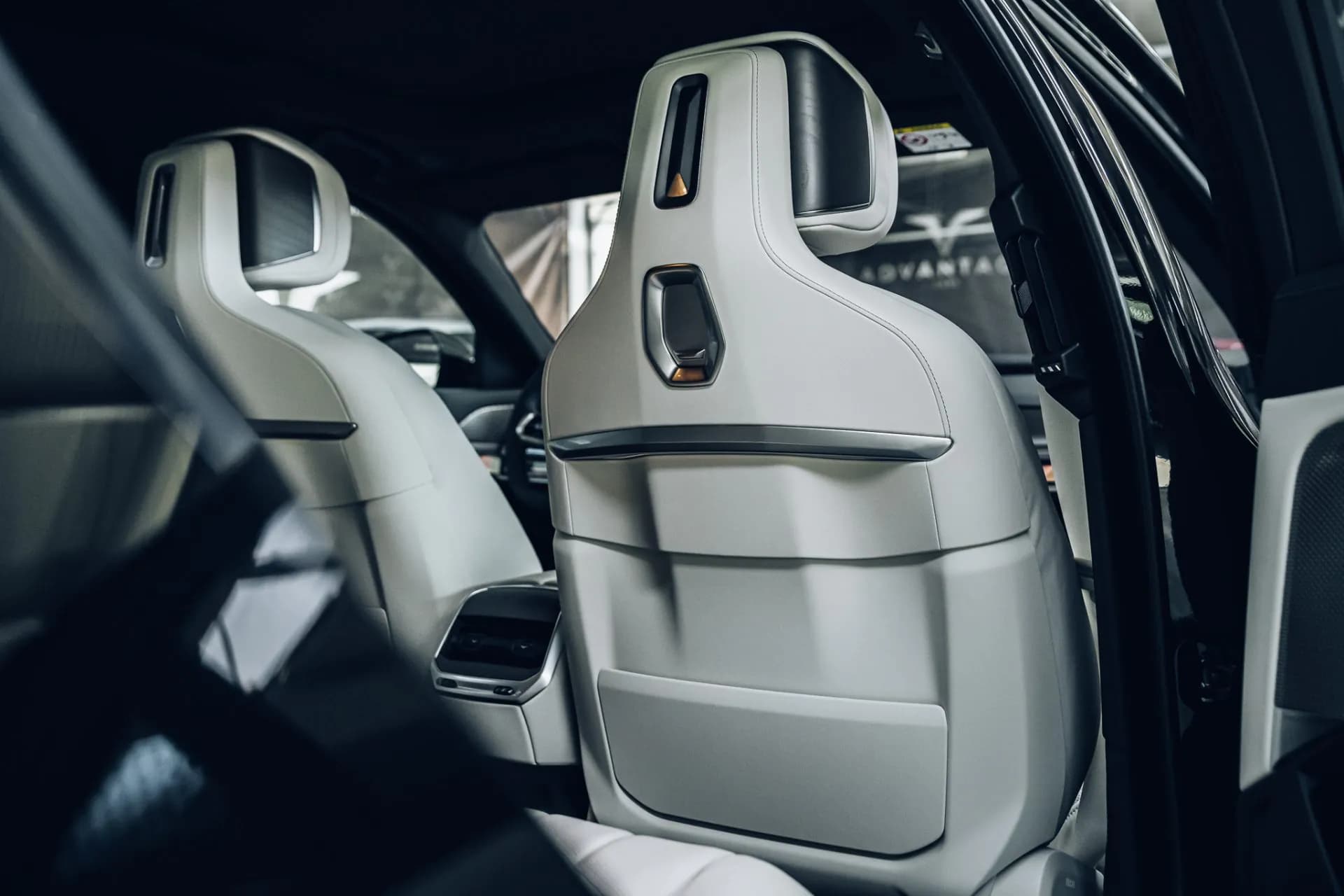 BMW 740d M-Sport — imaginea 15
