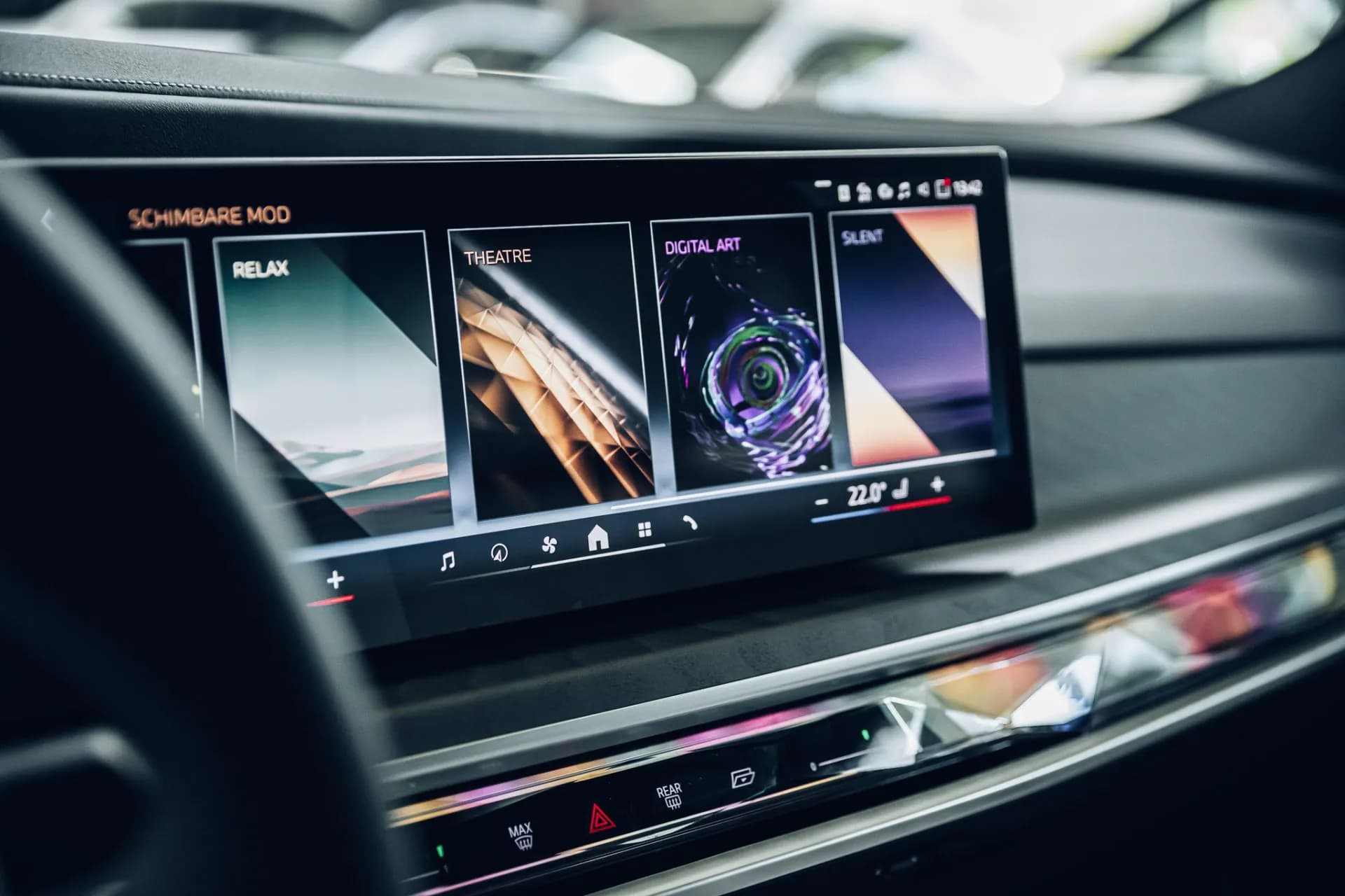 BMW 740d M-Sport — imaginea 30