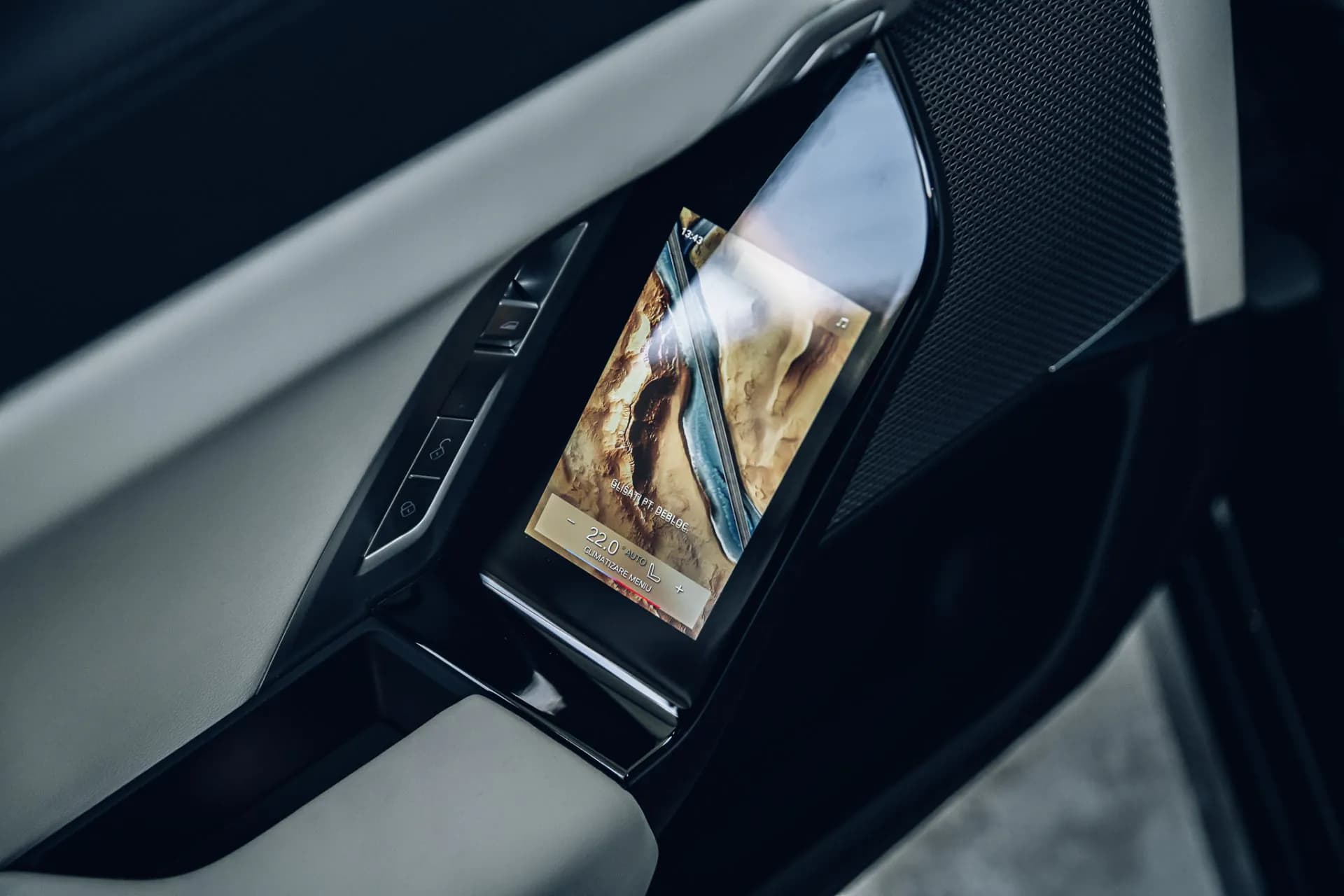 BMW 740d M-Sport — imaginea 29
