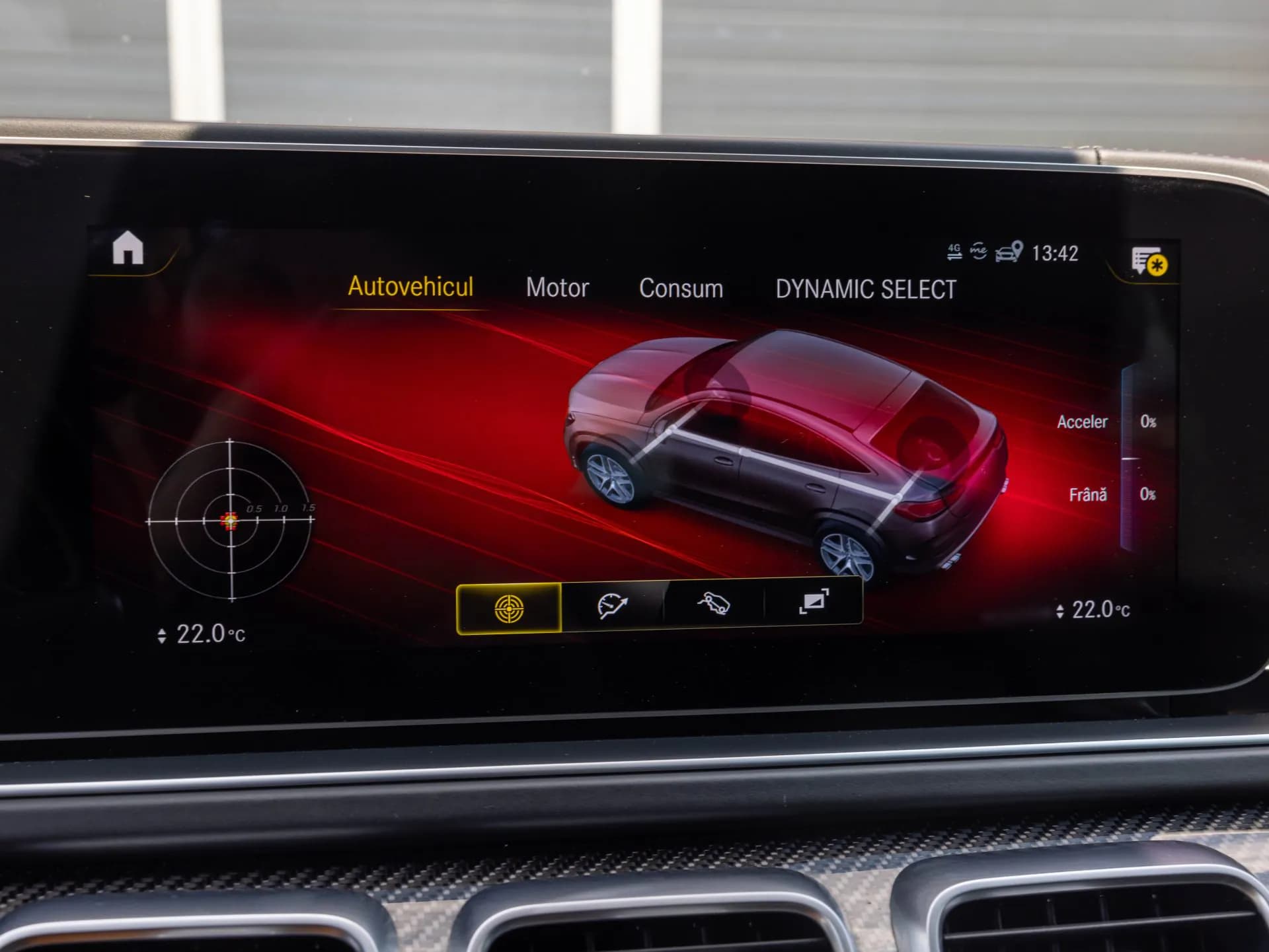 Mercedes-Benz GLE 53AMG 4Matic Coupe — imaginea 25