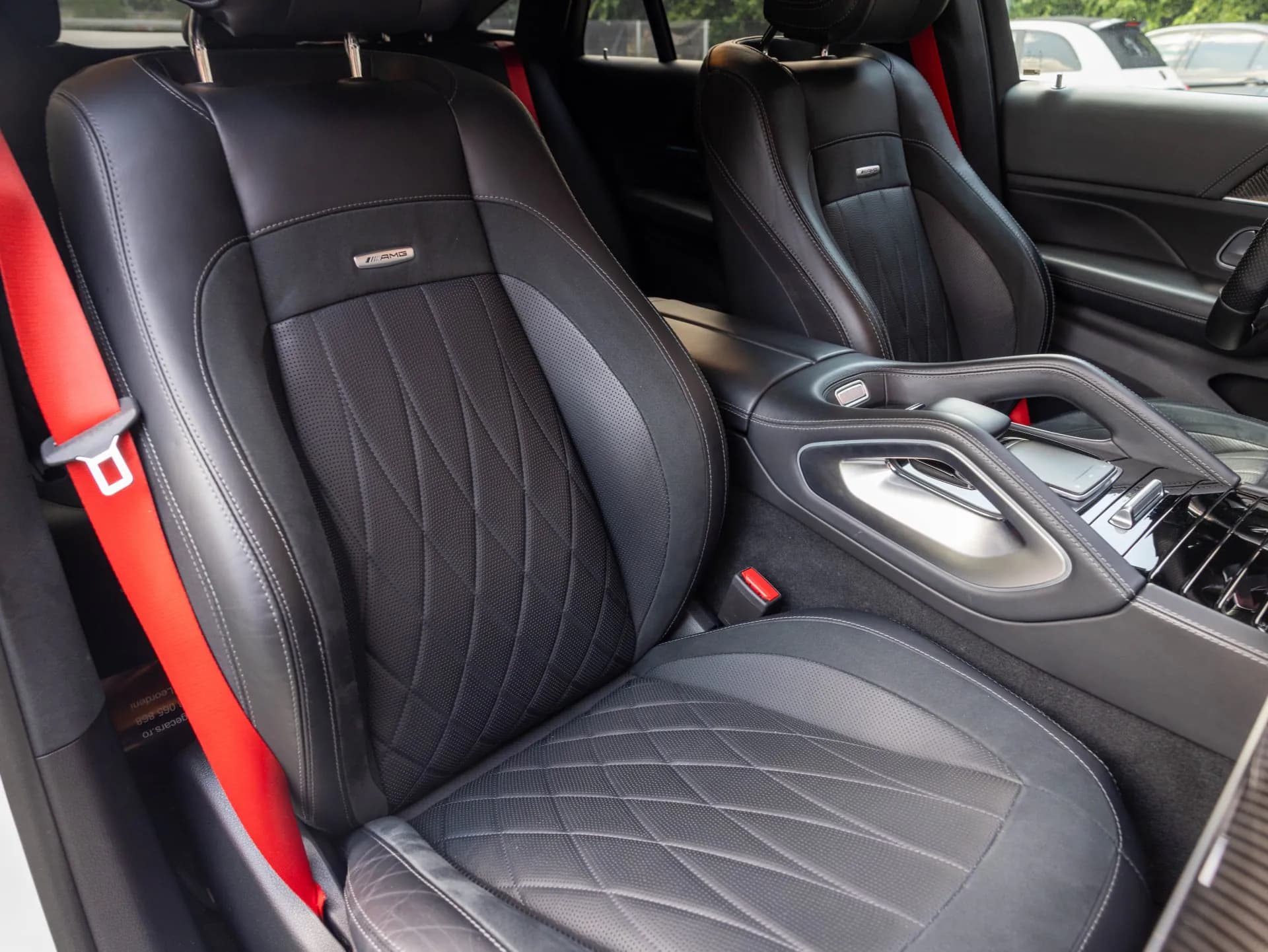 Mercedes-Benz GLE 53AMG 4Matic Coupe — imaginea 21
