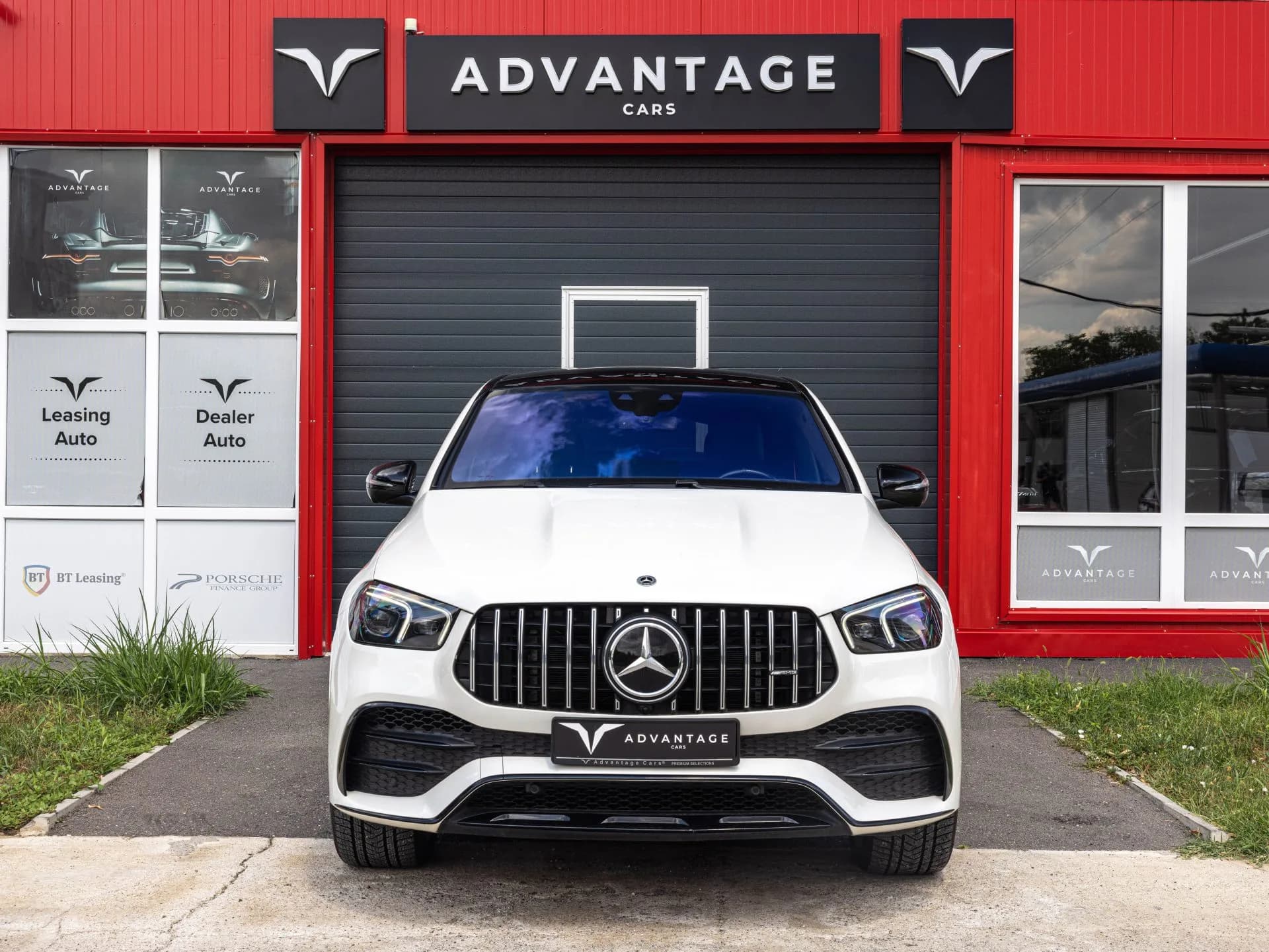 Mercedes-Benz GLE 53AMG 4Matic Coupe