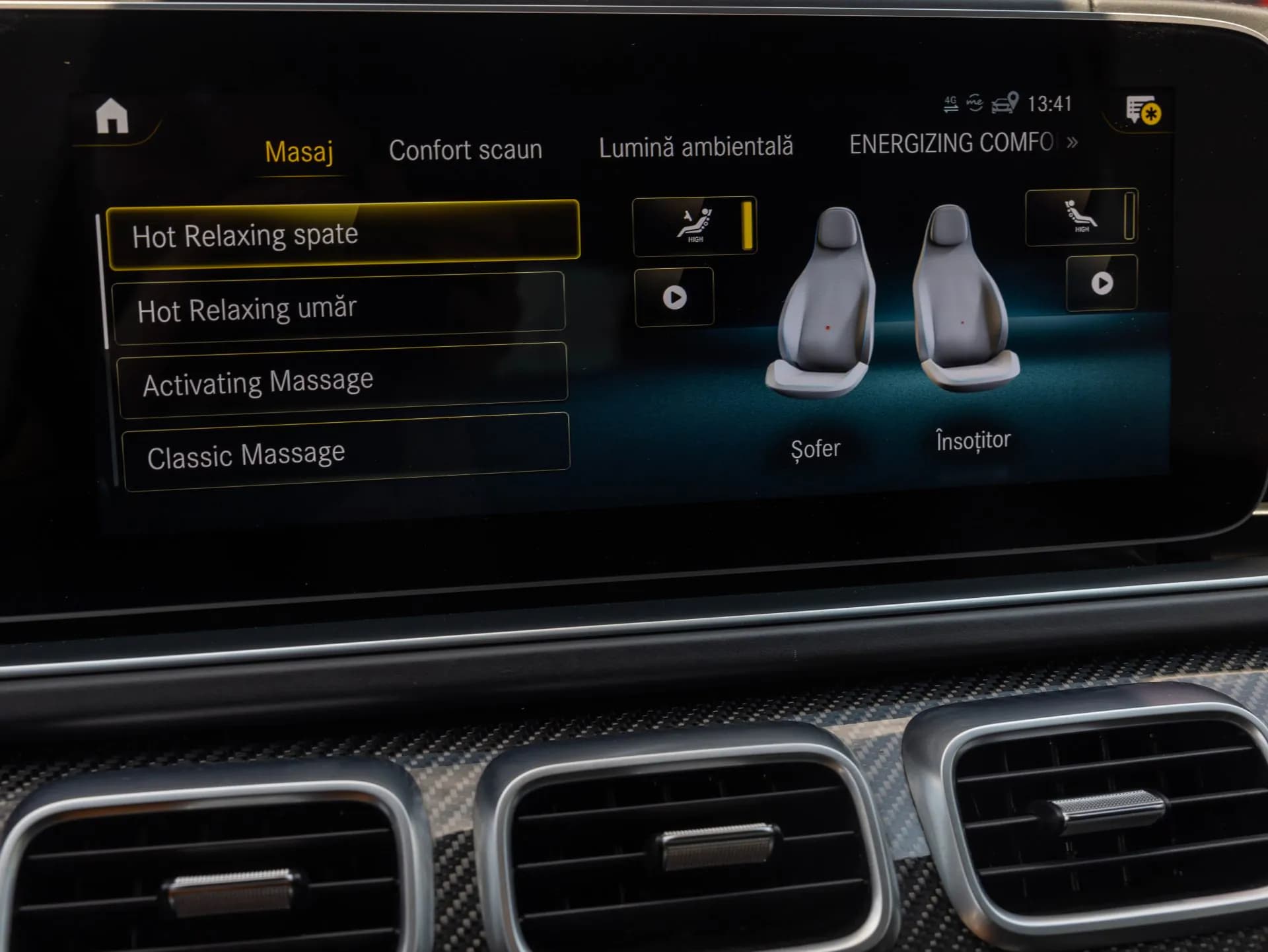 Mercedes-Benz GLE 53AMG 4Matic Coupe — imaginea 34