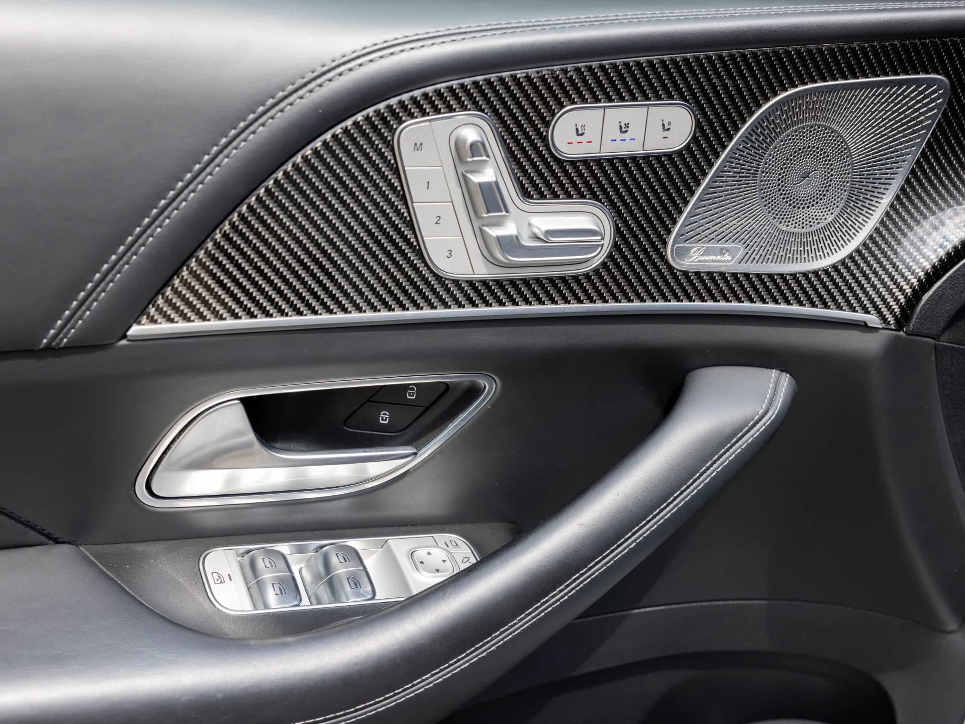 Mercedes-Benz GLE 53AMG 4Matic Coupe — imaginea 11