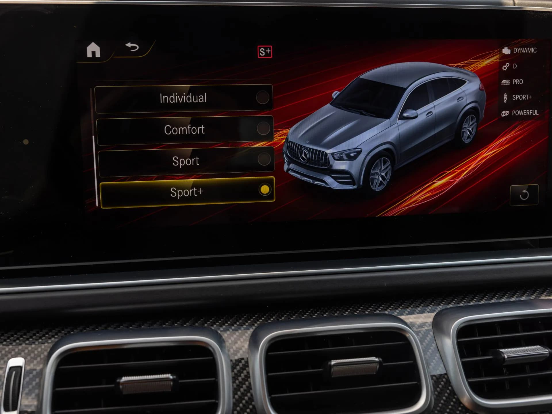 Mercedes-Benz GLE 53AMG 4Matic Coupe — imaginea 32