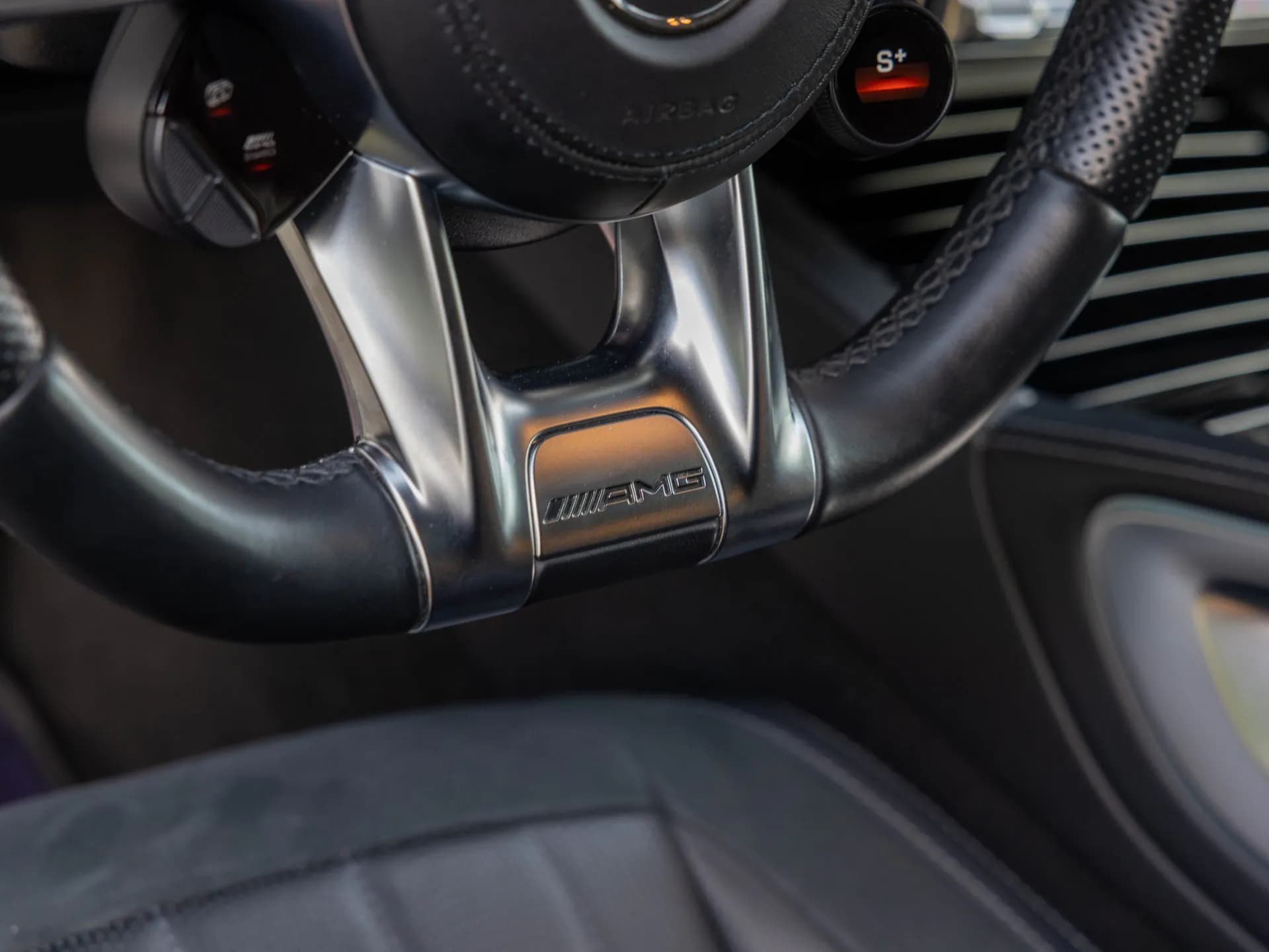 Mercedes-Benz GLE 53AMG 4Matic Coupe — imaginea 16