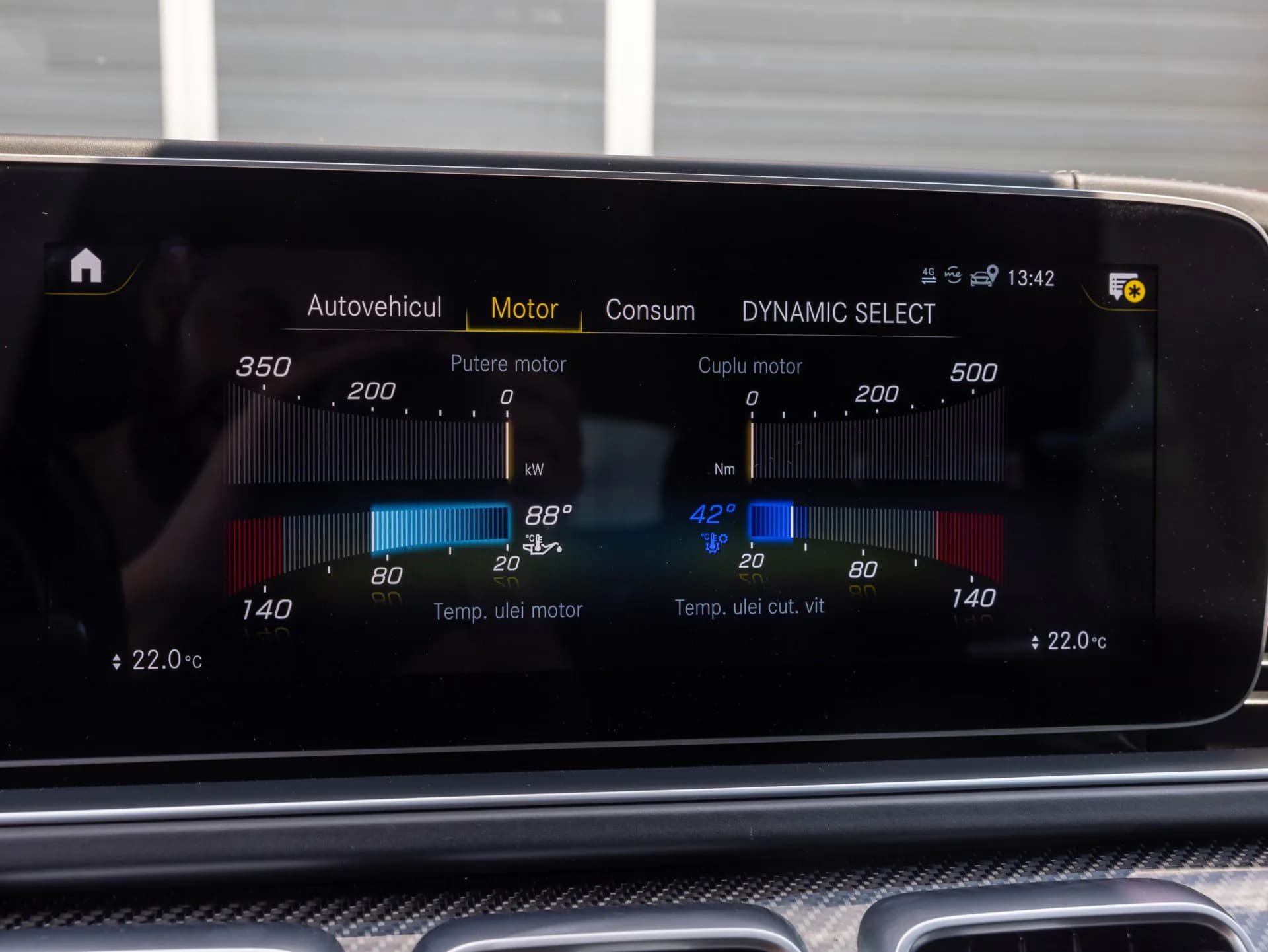 Mercedes-Benz GLE 53AMG 4Matic Coupe — imaginea 23