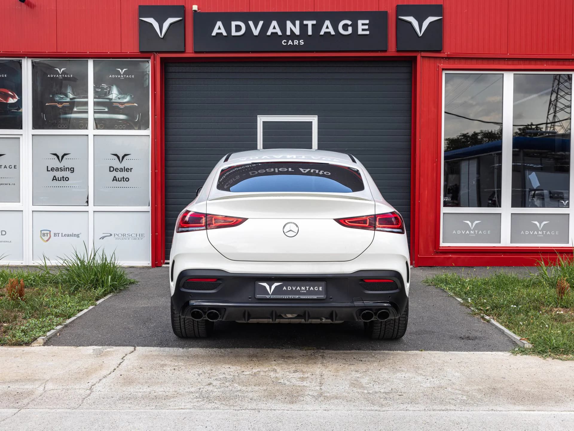 Mercedes-Benz GLE 53AMG 4Matic Coupe — imaginea 14