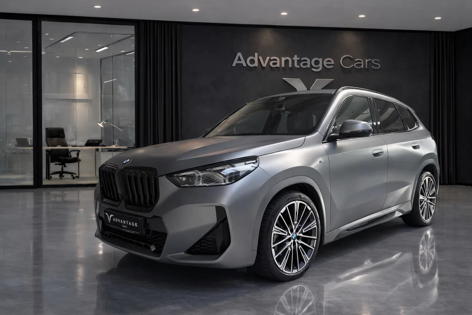 BMW X1 23d M-Sport/Individual