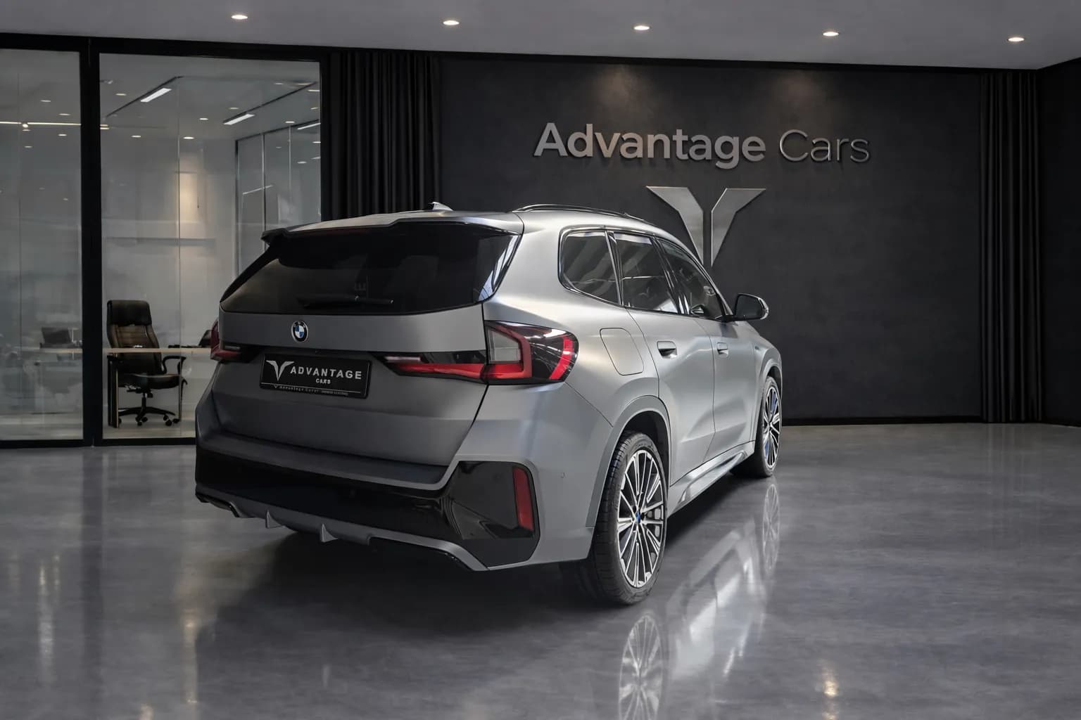 BMW X1 23d M-Sport/Individual — imaginea 9