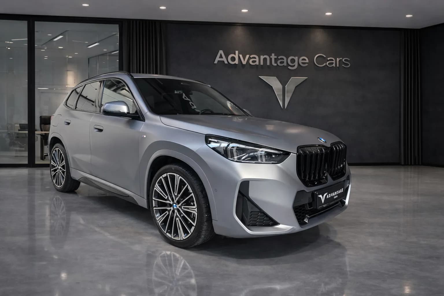 BMW X1 23d M-Sport/Individual — imaginea 10