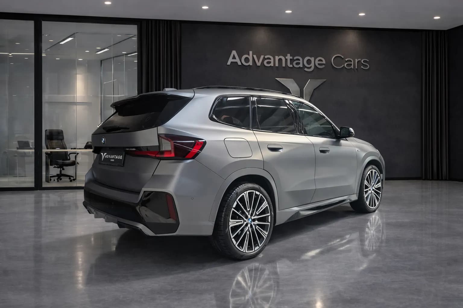 BMW X1 23d M-Sport/Individual — imaginea 11