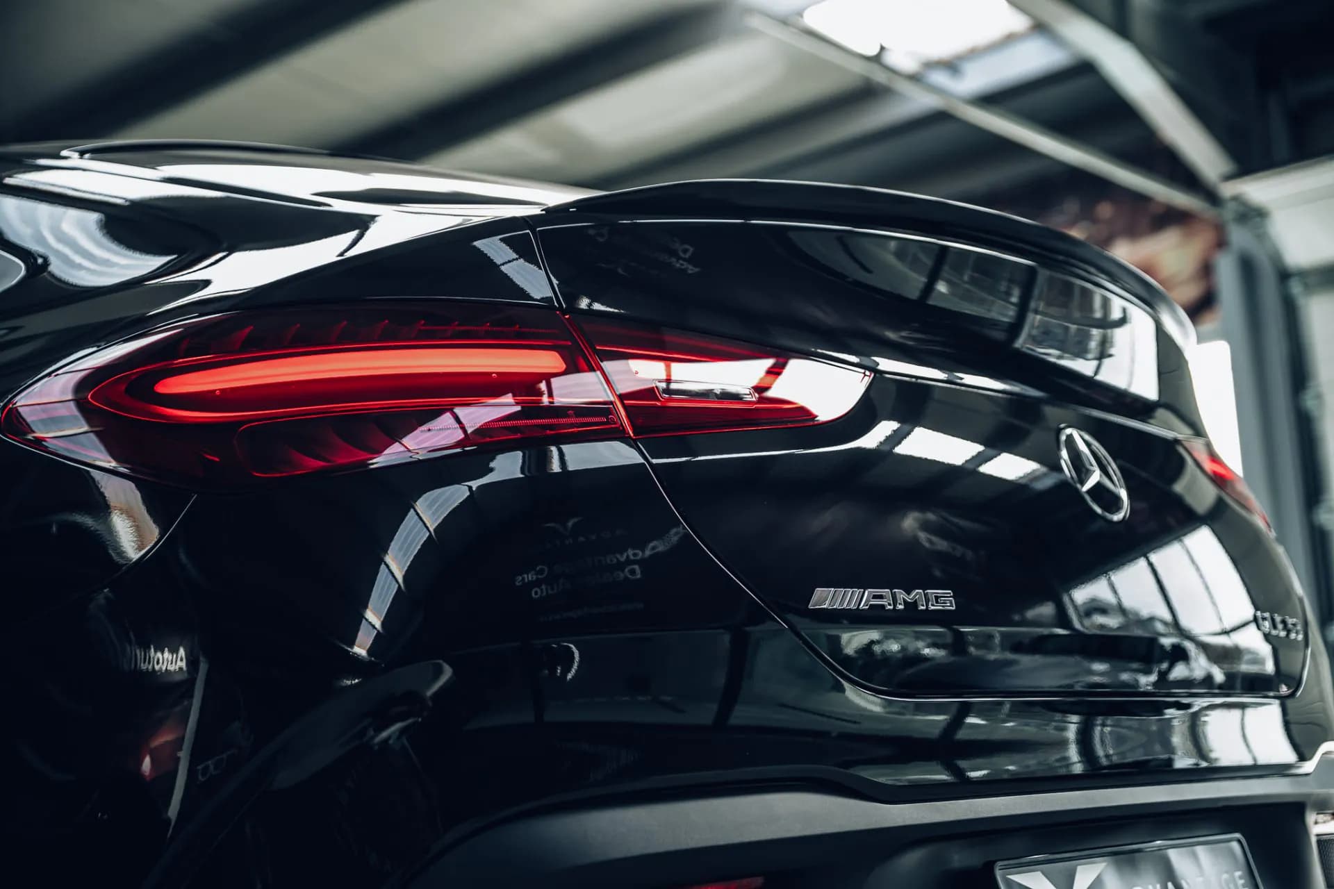 Mercedes-Benz GLE53 AMG — imaginea 11
