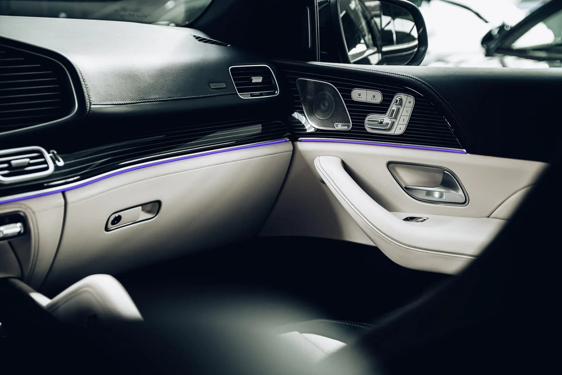 Mercedes-Benz GLE53 AMG — imaginea 17