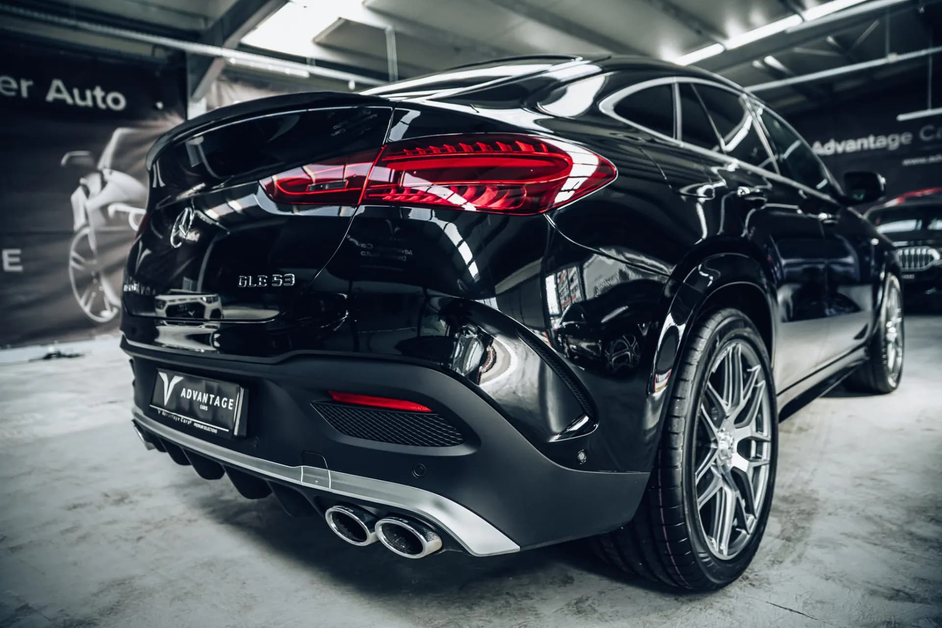 Mercedes-Benz GLE53 AMG — imaginea 9