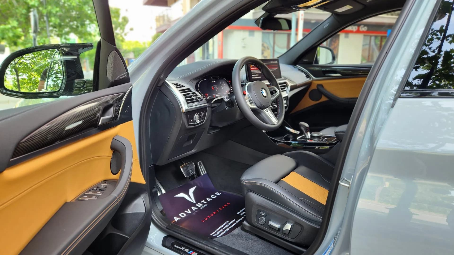 BMW X4M Competition — imaginea 9