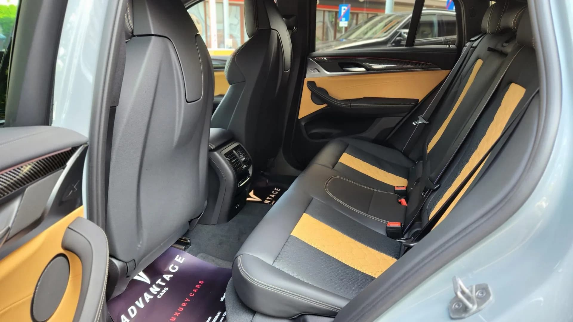 BMW X4M Competition — imaginea 12