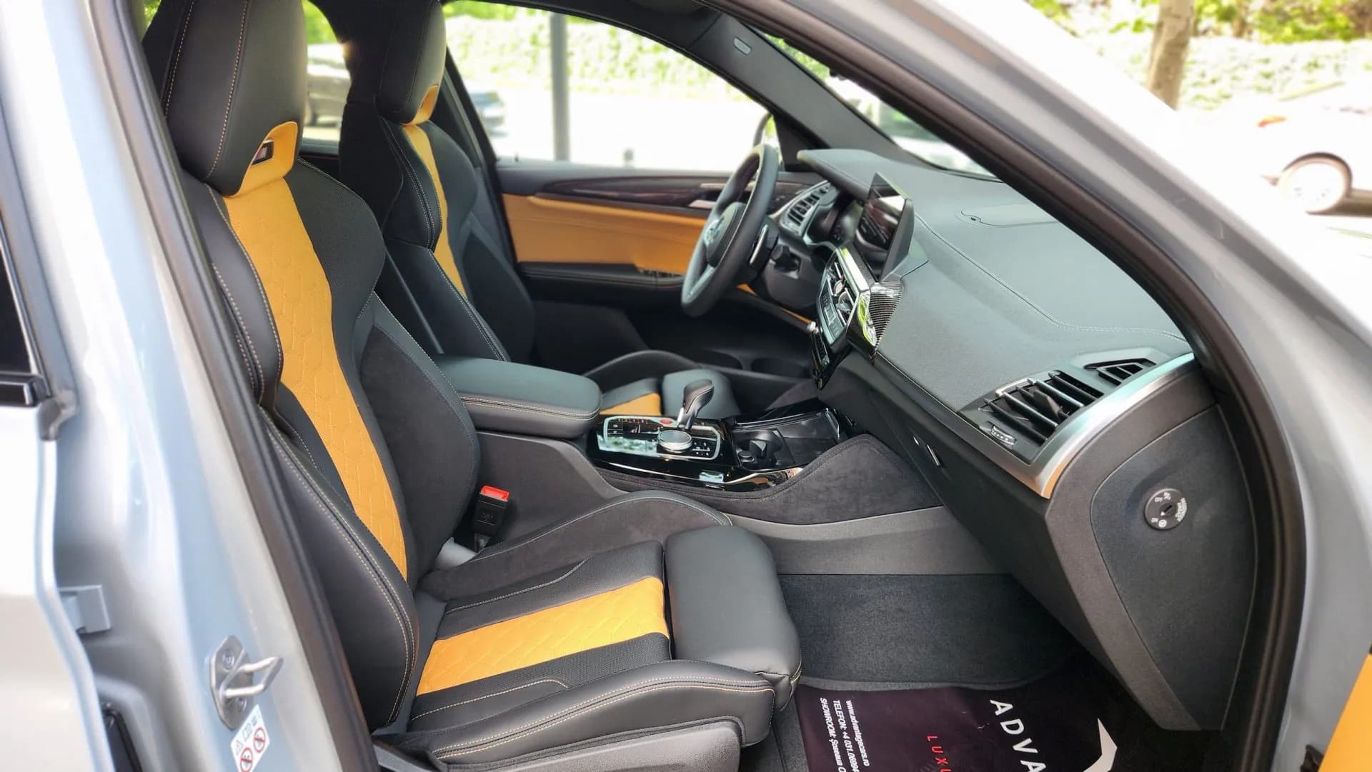 BMW X4M Competition — imaginea 15