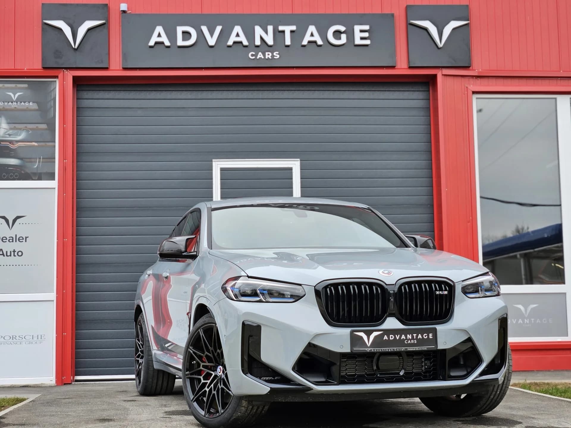 BMW X4M Competition