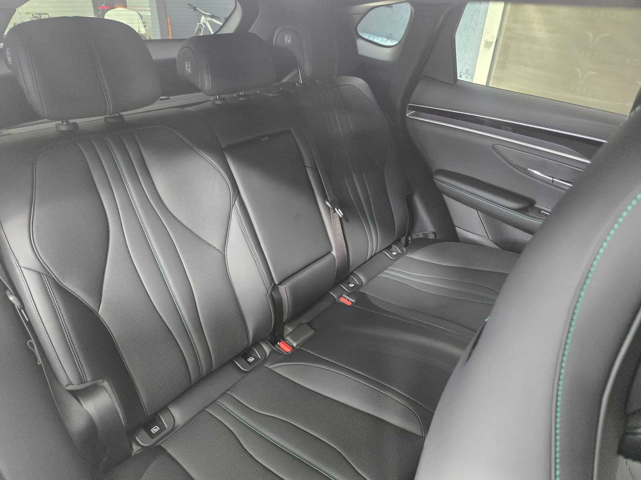 BYD Seal U Design — imaginea 19