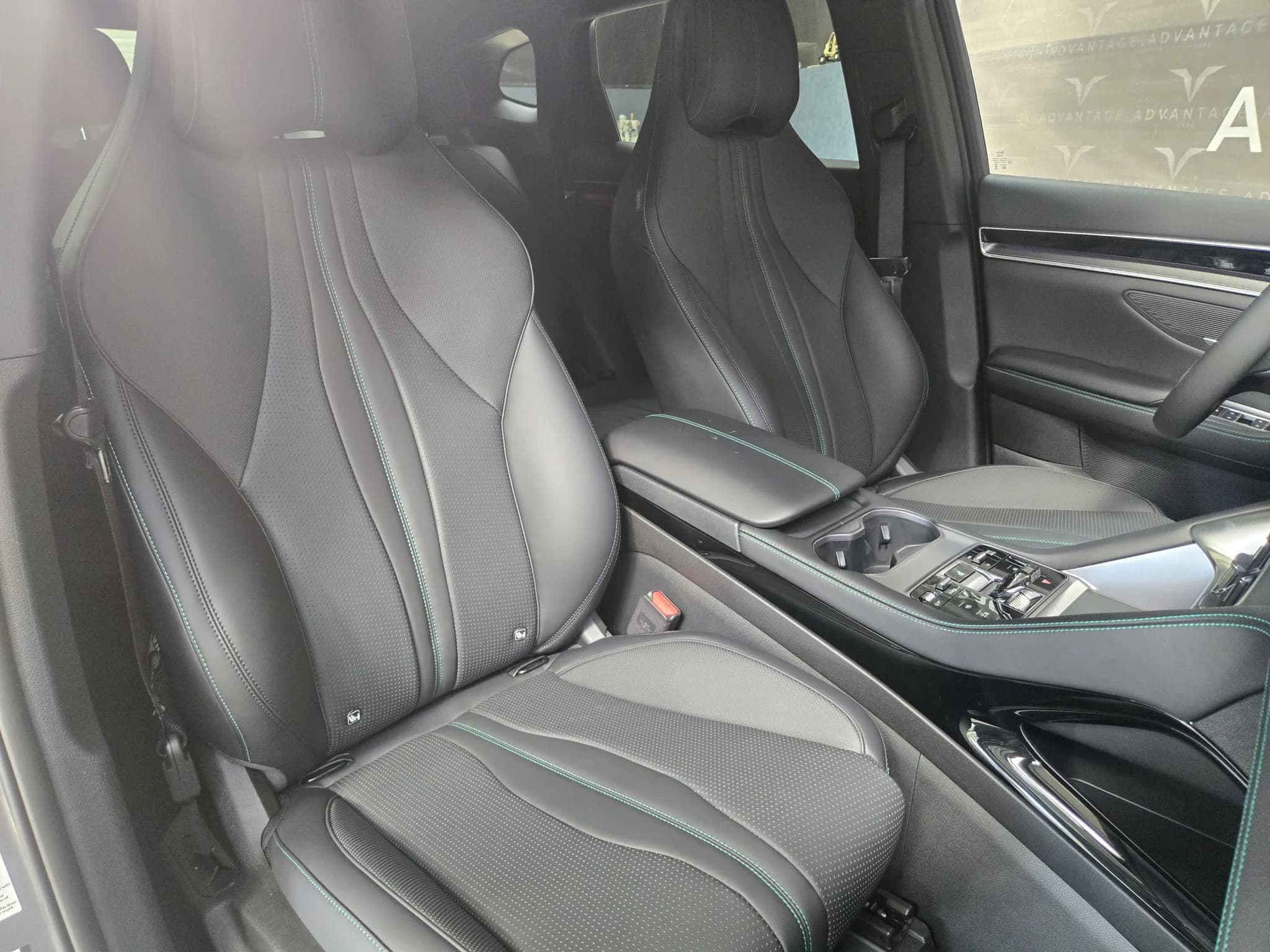 BYD Seal U Design — imaginea 14
